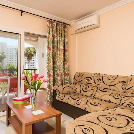 Erisa Ii Appartement Torremolinos